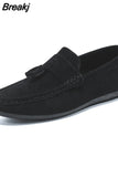 Men's Shoes Summer Fashion Peas Casual Shoes Men's Shoes Soft and Comfortable Men's Shoes Flat Shoes Men's Shoes Shoemaker