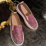 Breakj Loose Cake Thick-Soled Women's Shoes Flat-Soled Single Shoes In Spring New Casual Pedal Pedalle Pedalle