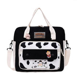2021 Backpack for women Nylon mini backpack korean Shoulder bag Kawaii badge school backpack for girls NEW Women's