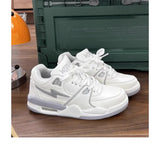 Breakj Style Fashion Little Lightning Dad Shoes Female Autumn New Platform Increased Students Commuting Fashion Four