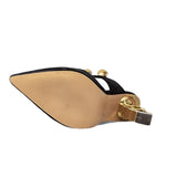 Breakj High-Heeled Sandals Alien High Heel Gold Buckle Party After The Stylish Comfortable Simple Sandals