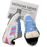 Breakj High Appearance Level Sports Shoes Female Dad Shoes Fashion Shoes With The Trend Front Heighten Student