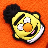 Cartoon Shoe Charms Cute Children's TV Show Shoes Accessories Decoration fit Buckle Croc Jibz Kids