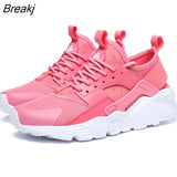 Men's Casual Sneakers Breathable Tennis Femme Shoes Unisex Chunky Sneaker Outdoor Men Running Sports Shoe Zapatillas