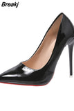 for Women 2023 High Quality Women Shoes Sexy Banquet Thin HeelsWedding Shoes Sexy Pointed Toe Ladies Party Shoes